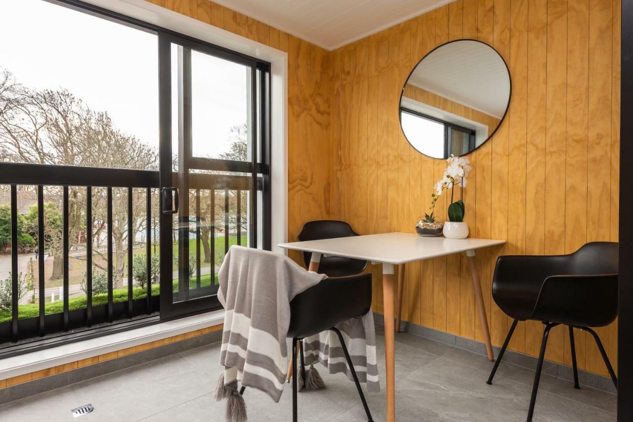 Penthouse With Park View Lägenhet Christchurch Exteriör bild
